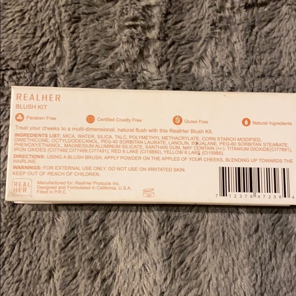 Realher blush kit - Picture 3 of 3